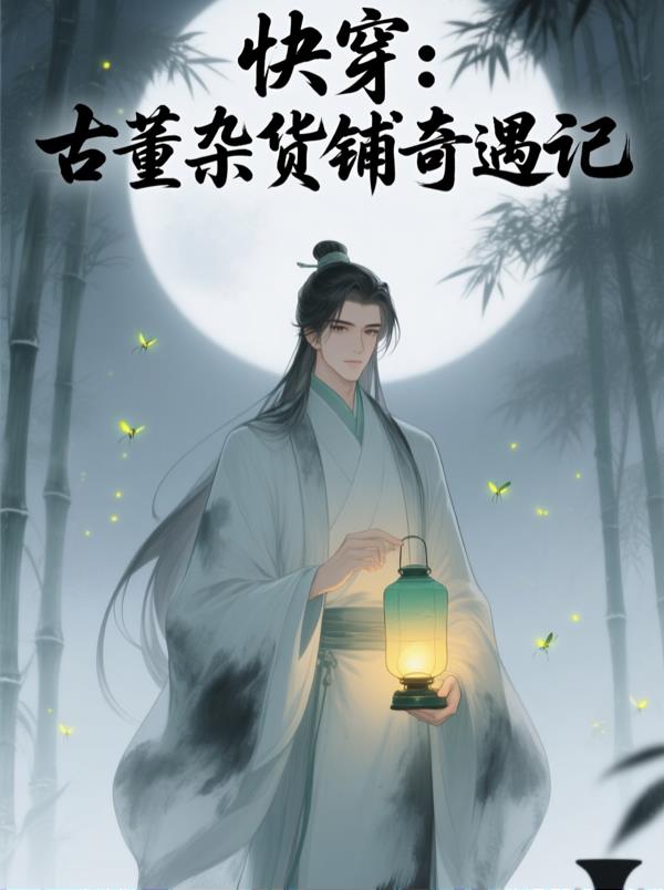快穿古董杂货铺奇遇记
