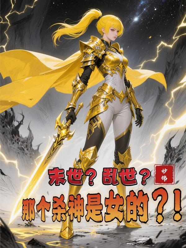 末世乱世那个杀神是女的