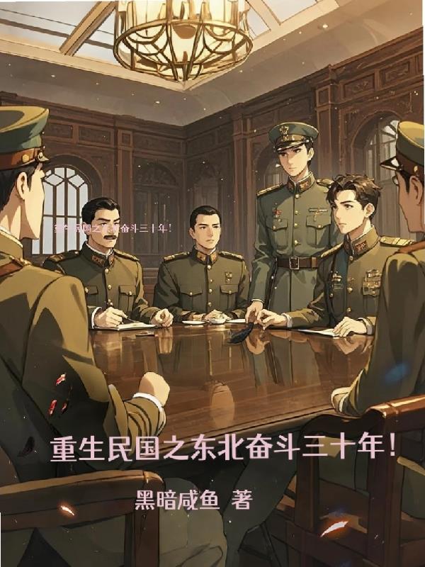 重生民国之东北奋斗三十年