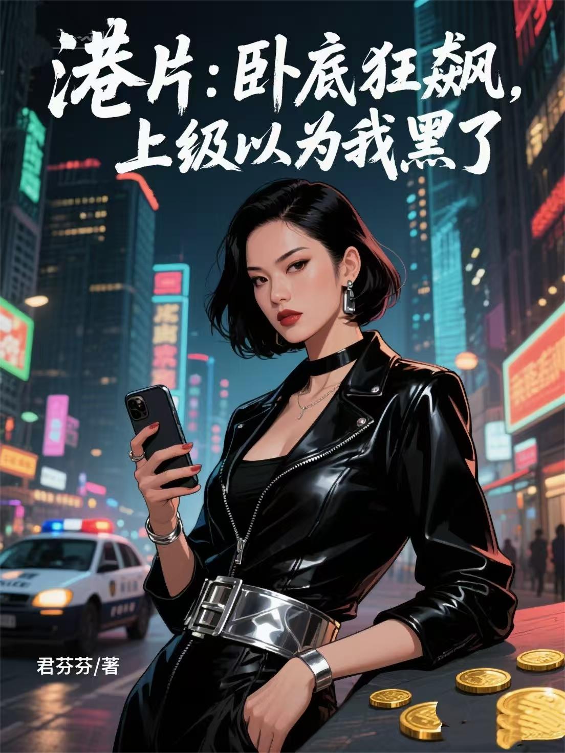 港片卧底狂飙上级以为我黑了