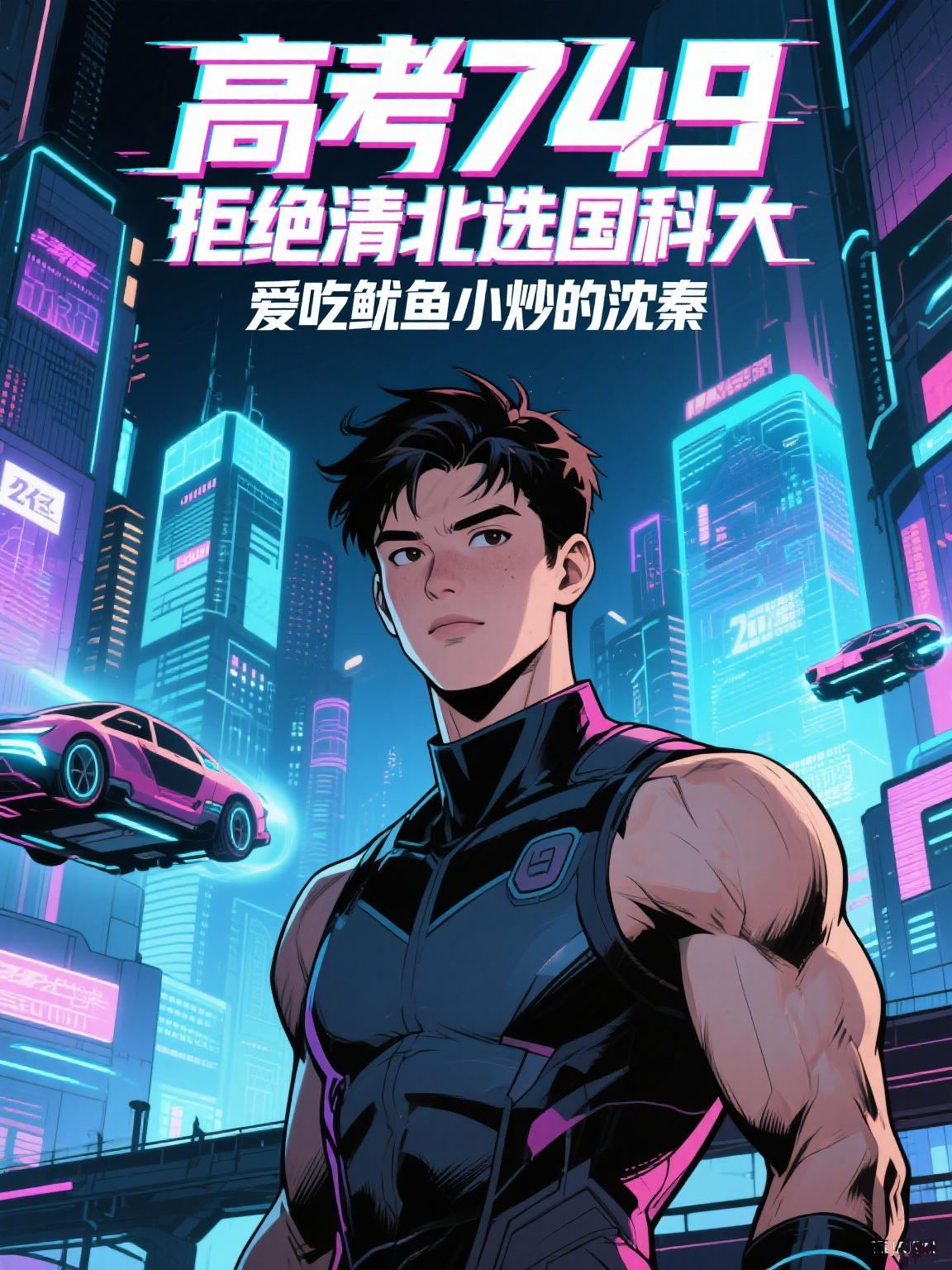 高考749拒绝清北选国科大